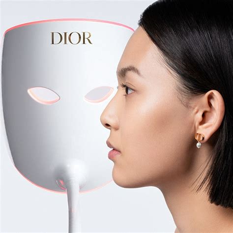 led dior|Dior skin light led mask.